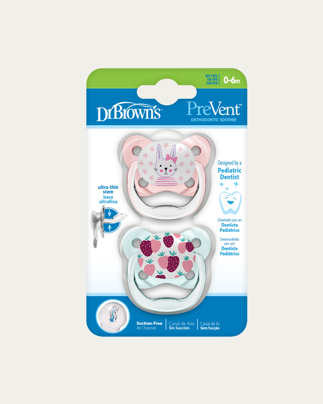 Duda PreVent 0-6 mesecev