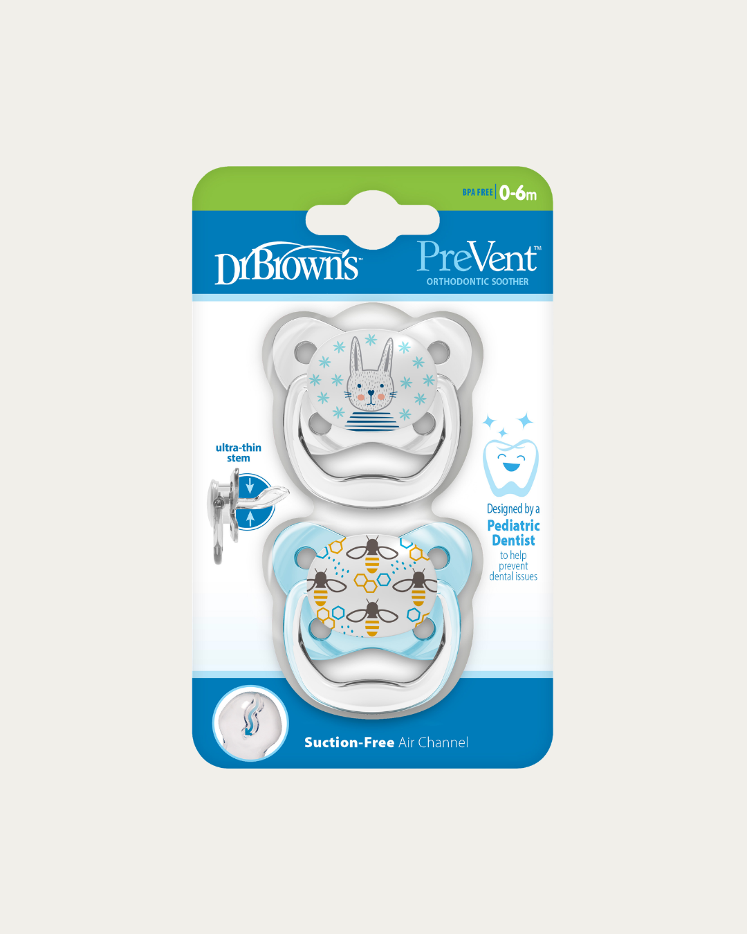 Duda PreVent 0-6 mesecev