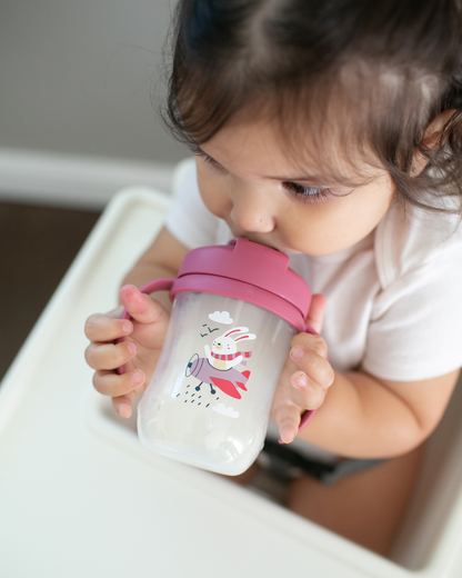 Prvi lonček s slamico 270 ml