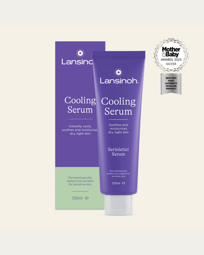 Hladilni serum za nosečnice