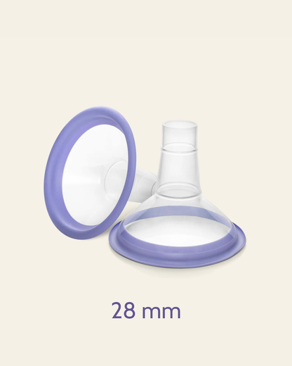 Nastavki za črpanje 2 kom, več velikosti