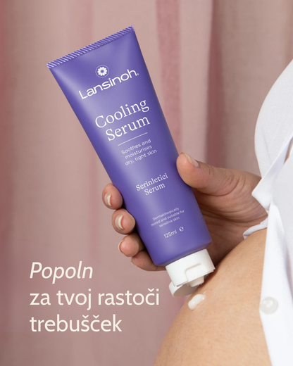 Hladilni serum za nosečnice