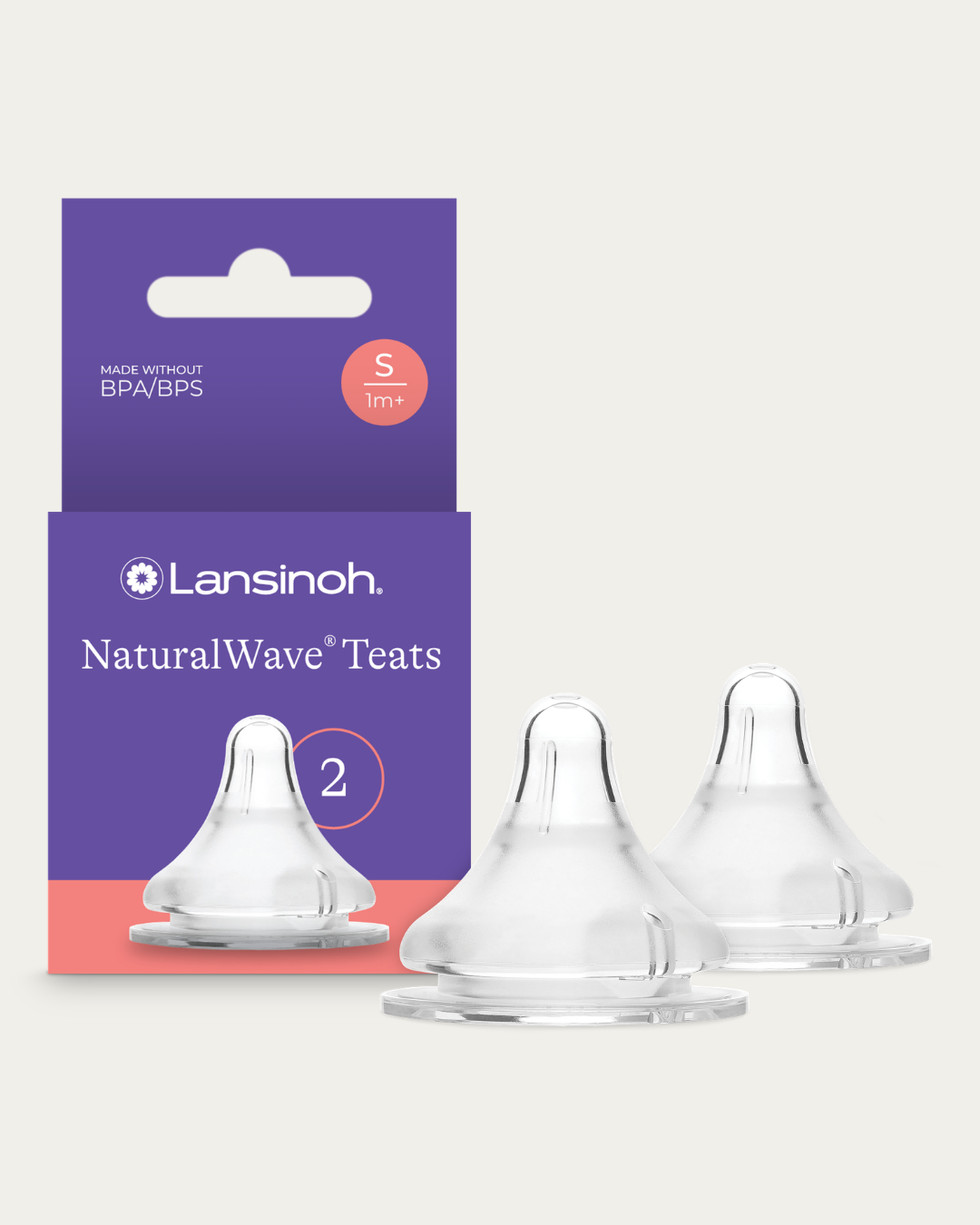 Cucelj za stekleničko S, 2 kom