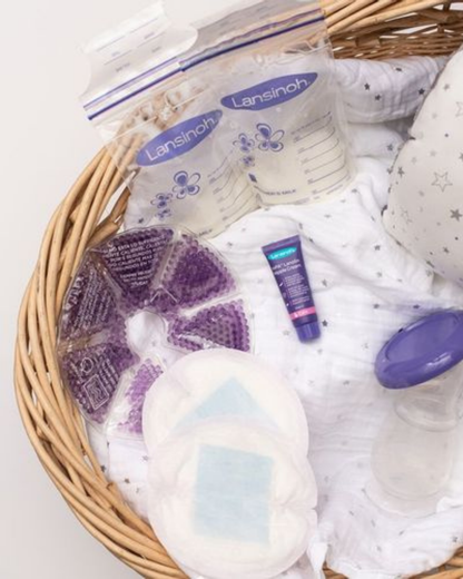 TheraPearl gel obloge za dojke