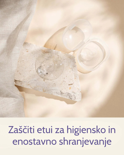 Nastavki za dojenje - več velikosti