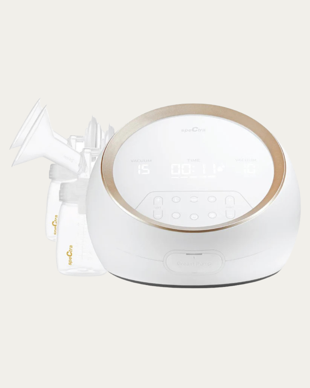 Spectra Synergy Gold dvojna električna črpalka