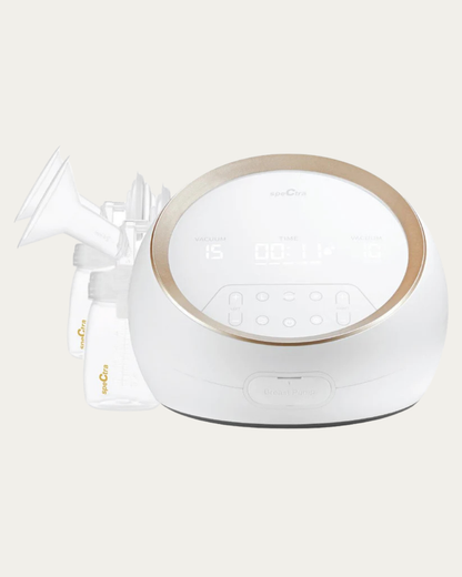 Spectra Synergy Gold dvojna električna črpalka