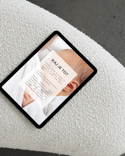 Premagaj izzive pri dojenju