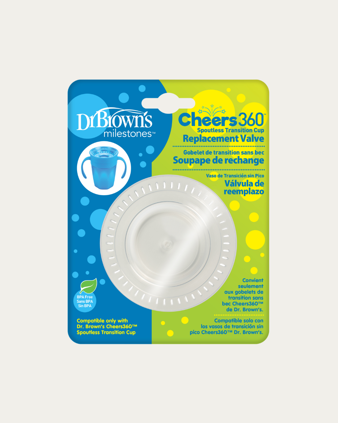 Nadomestna membrana za lonček Cheers 360°