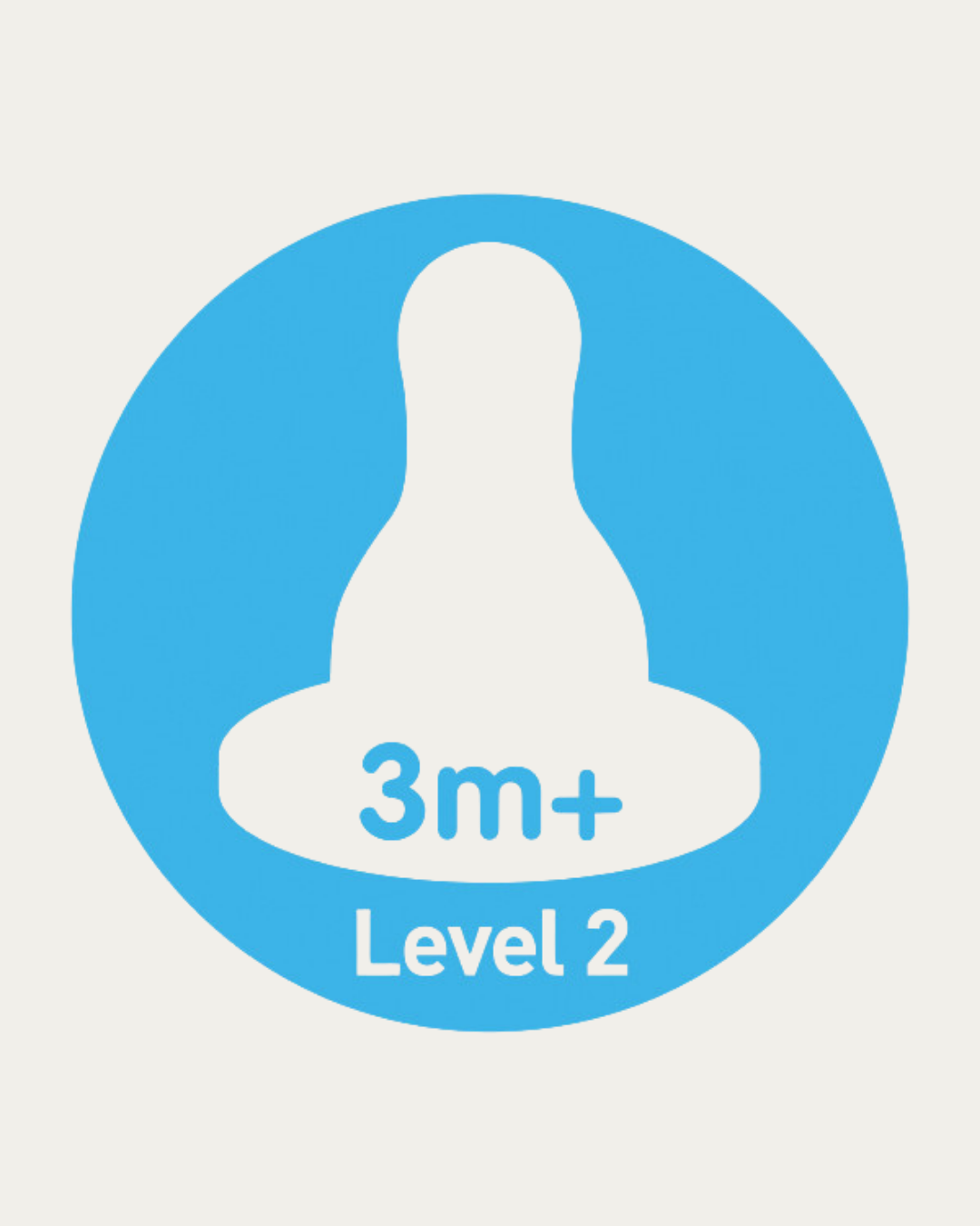 Set stekleničk za novorojenčke