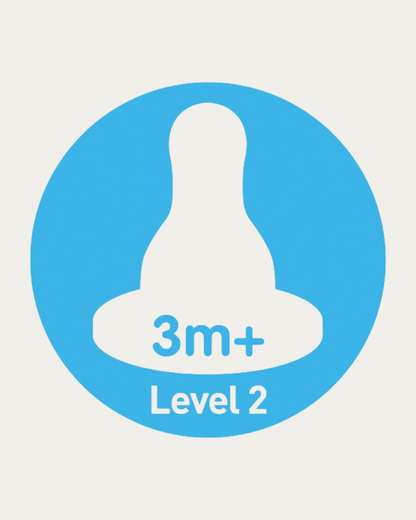 Set stekleničk za novorojenčke