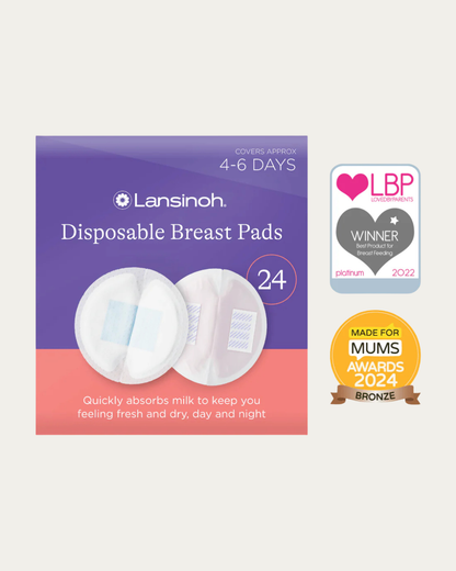 Blazinice za dojenje - več pakiranj