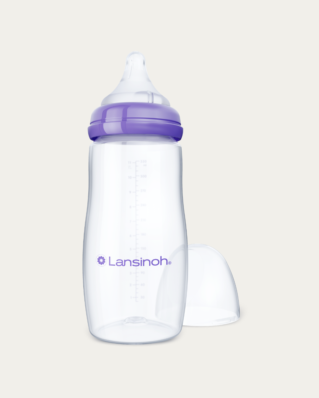 Plastična steklenička 330 ml