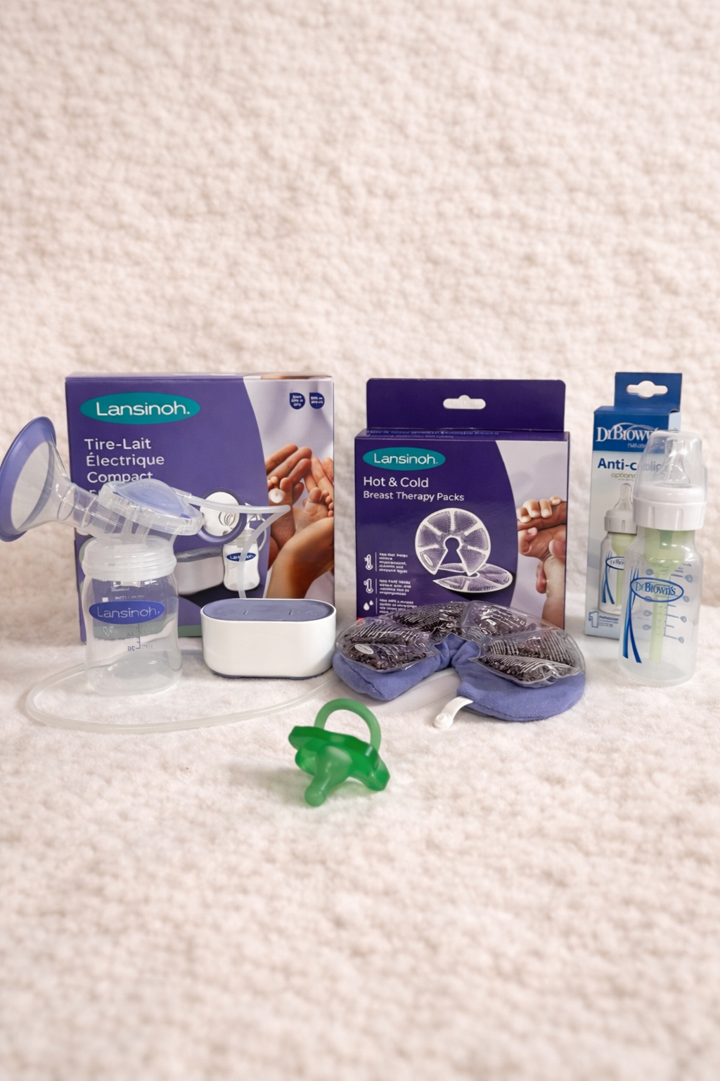 Komplet Napovedan CR