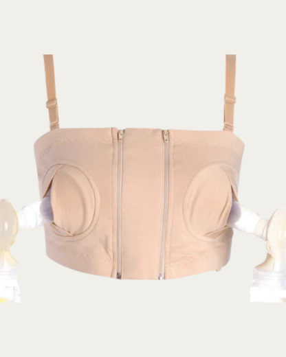 Nedrček za črpanje