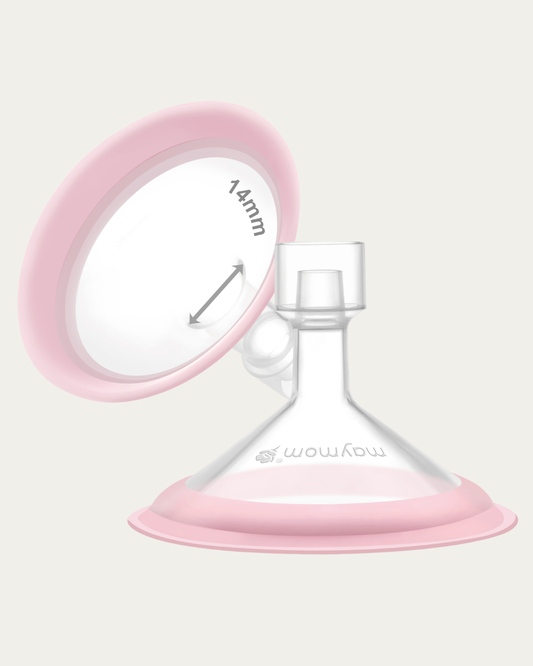 Nastavek za črpanje Maymom Pano, 2 kom