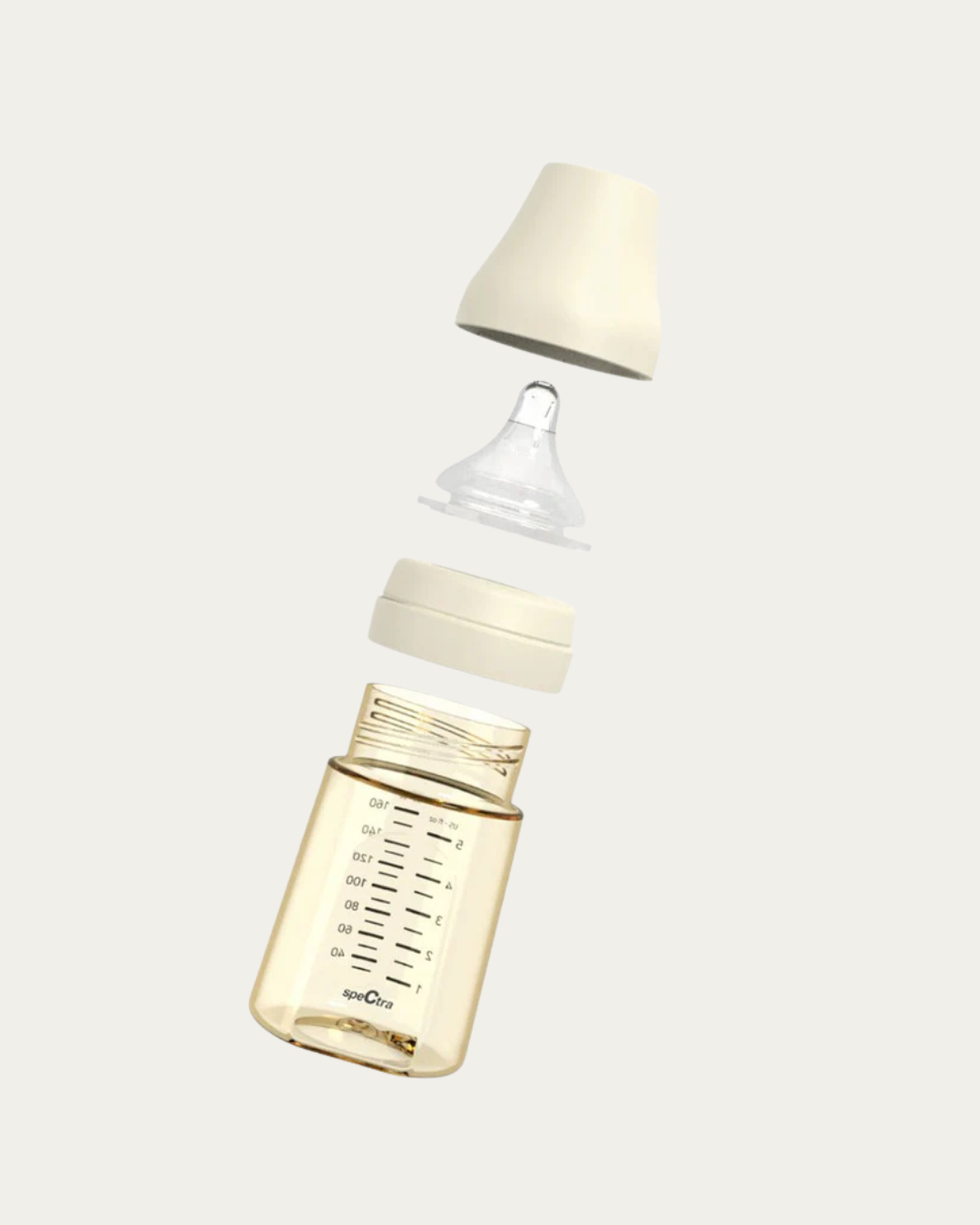 Plastična steklenička 160 ml PPSU Spectra