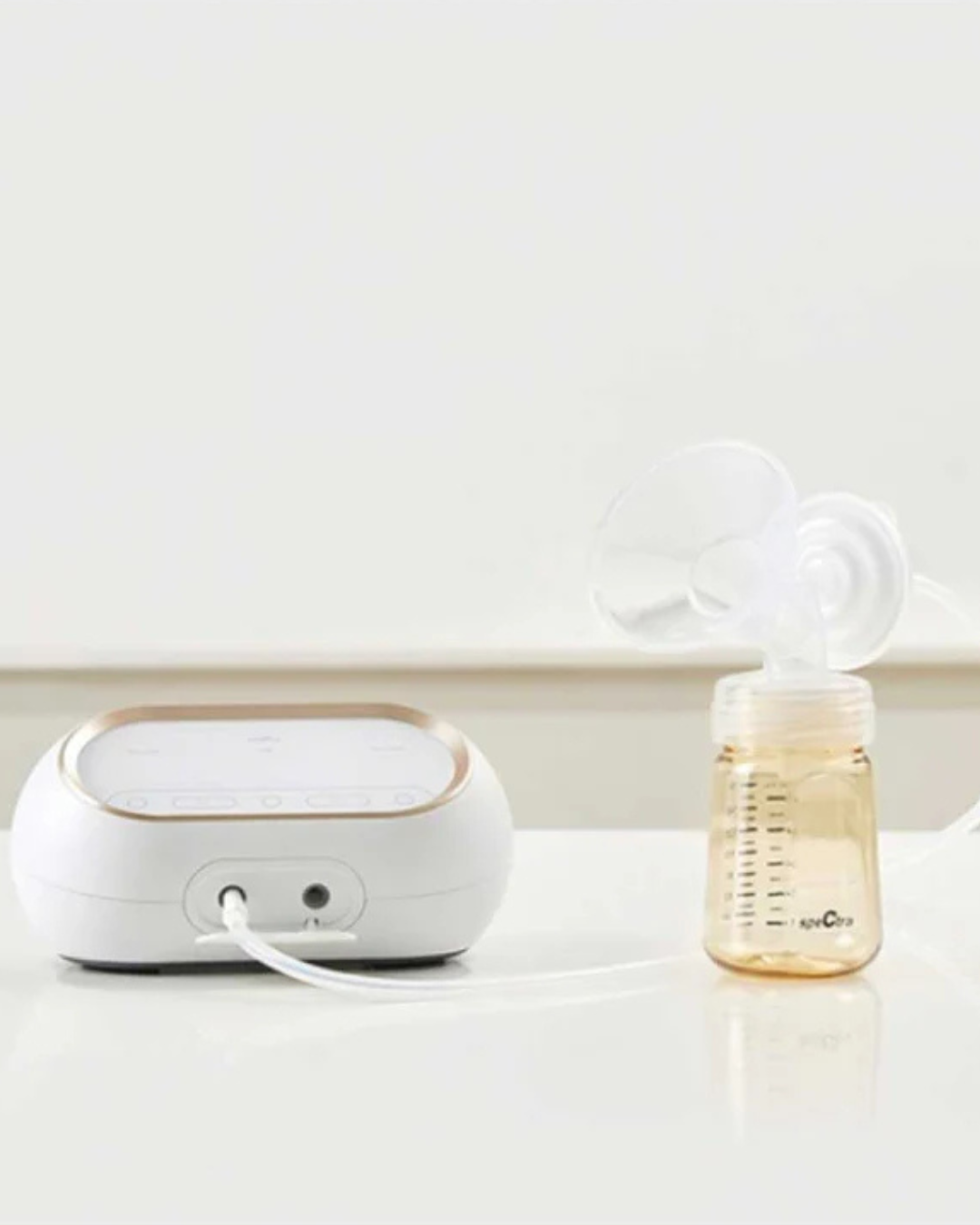 Plastična steklenička 160 ml PPSU Spectra